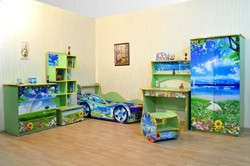 Детская мебель в Челябинске